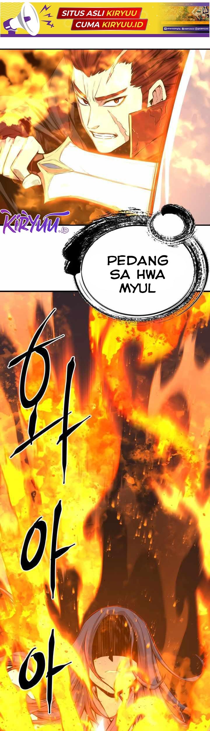 Legend Of Mir Golden Armored Dragon Chapter 34 Gambar 18