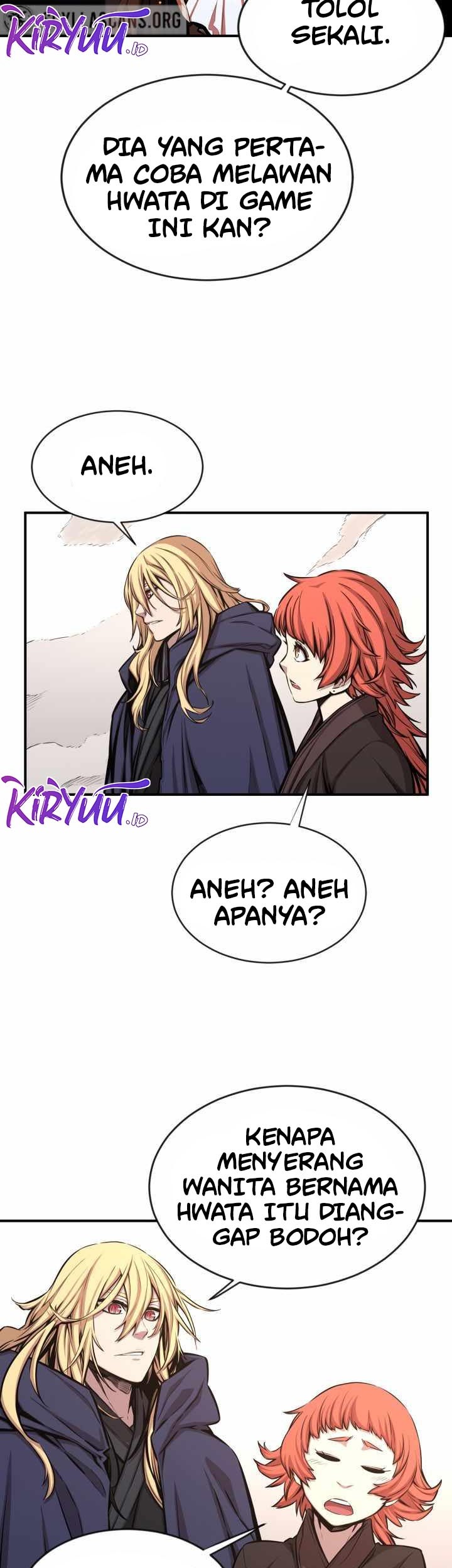 Legend Of Mir Golden Armored Dragon Chapter 34 Gambar 22