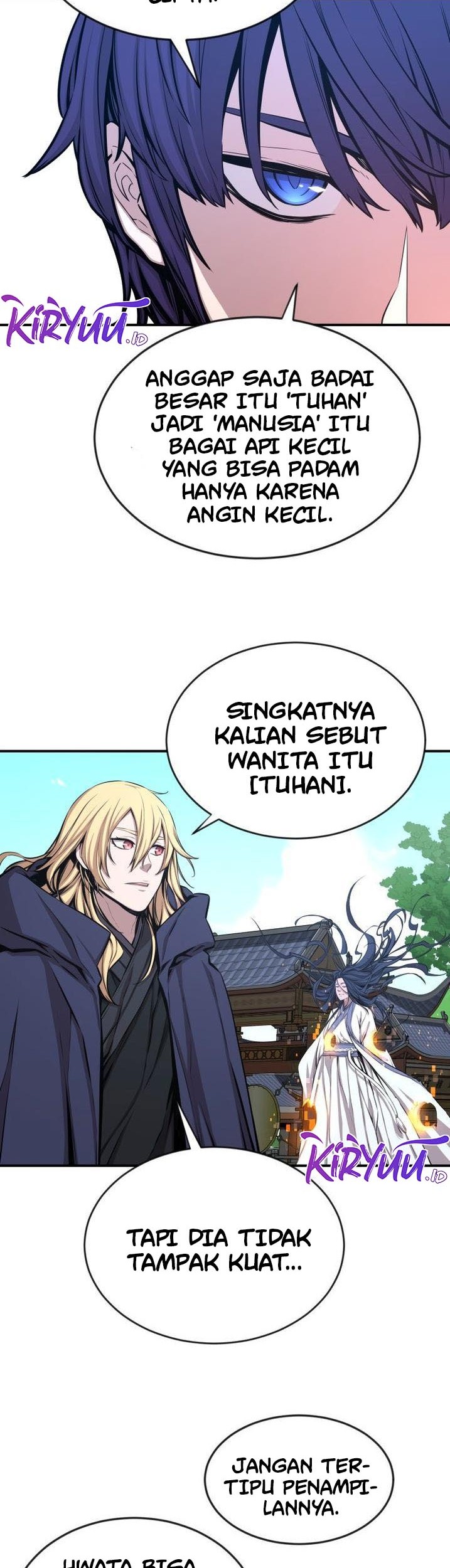 Legend Of Mir Golden Armored Dragon Chapter 34 Gambar 29