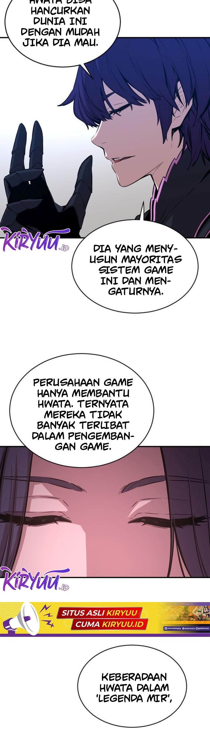 Legend Of Mir Golden Armored Dragon Chapter 34 Gambar 30