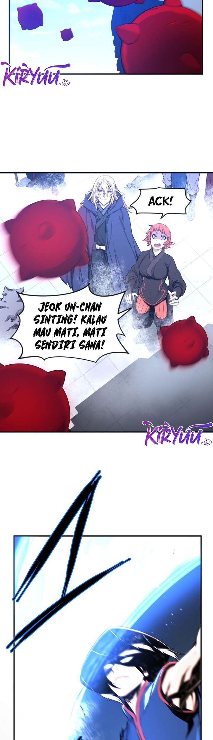 Legend Of Mir Golden Armored Dragon Chapter 33 Gambar 3