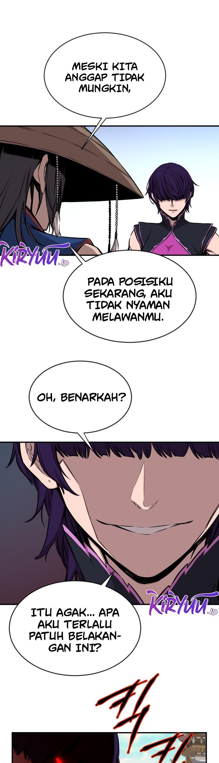 Legend Of Mir Golden Armored Dragon Chapter 33 Gambar 25