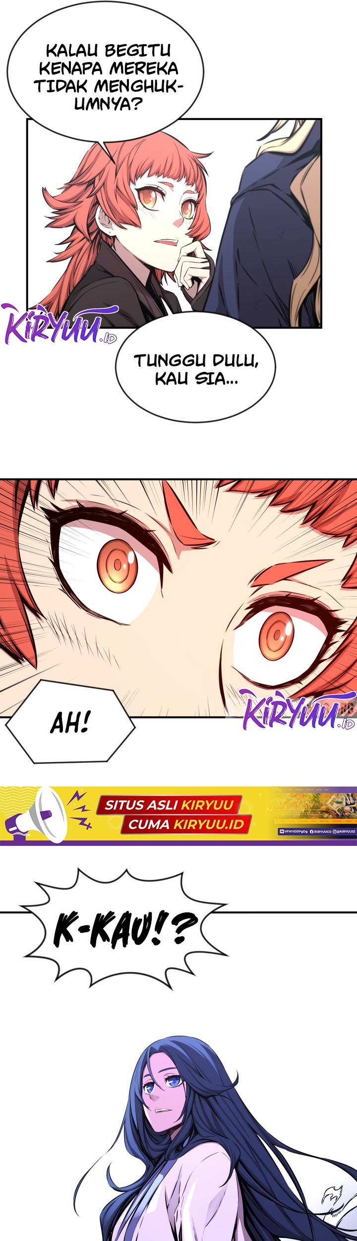 Legend Of Mir Golden Armored Dragon Chapter 33 Gambar 32
