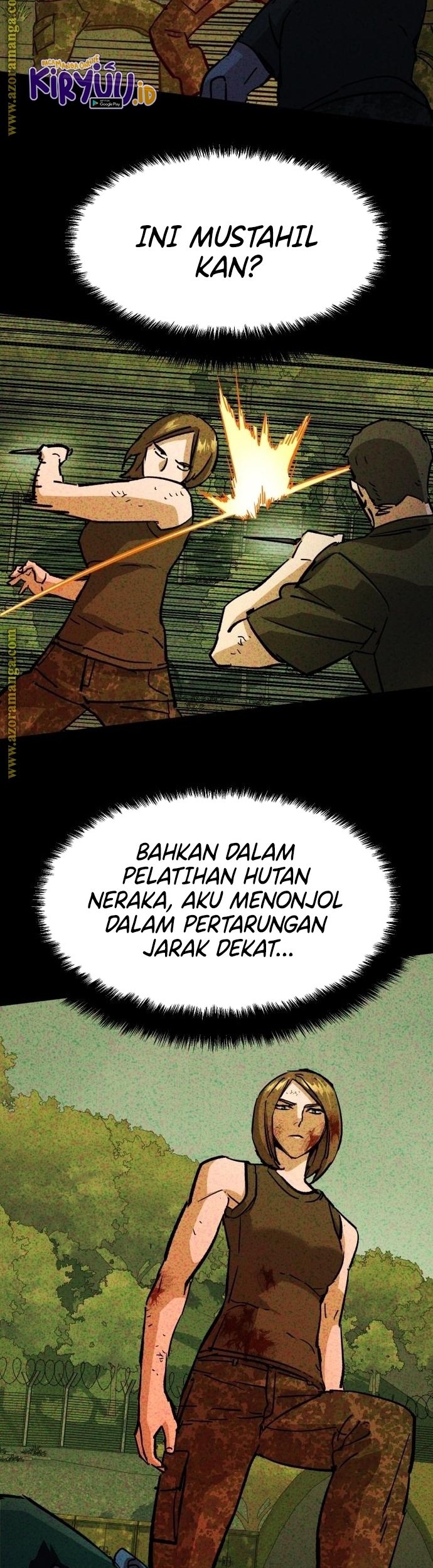 Mercenary Enrollment Chapter 132 Gambar 20