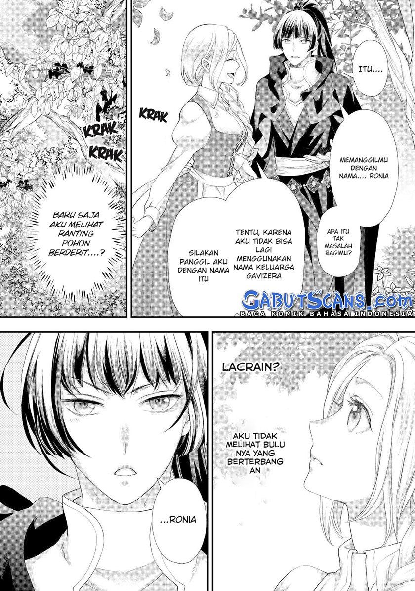 Milady Just Wants to Relax Chapter 23 Gambar 15