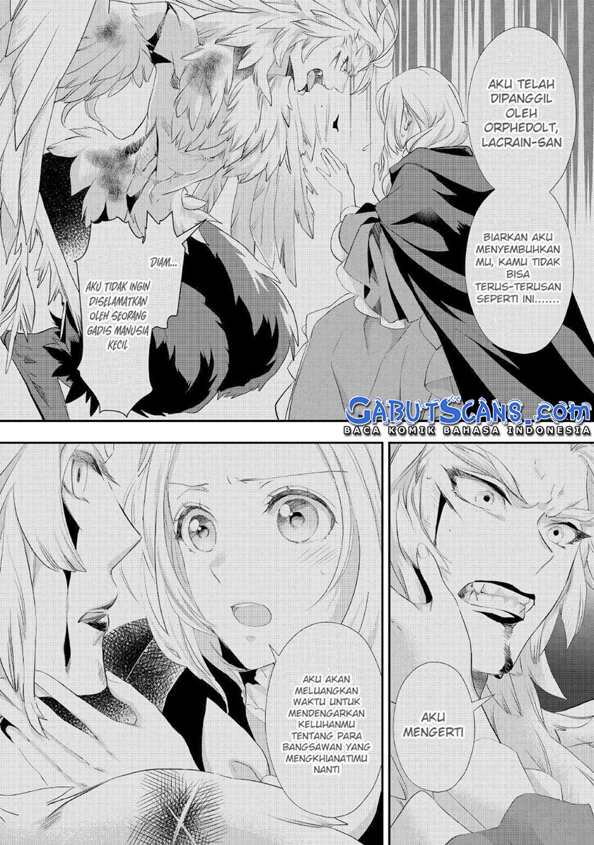 Milady Just Wants to Relax Chapter 23 Gambar 27