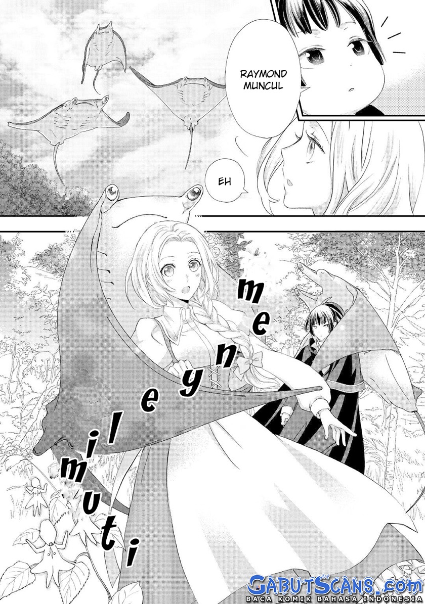 Milady Just Wants to Relax Chapter 23 Gambar 5