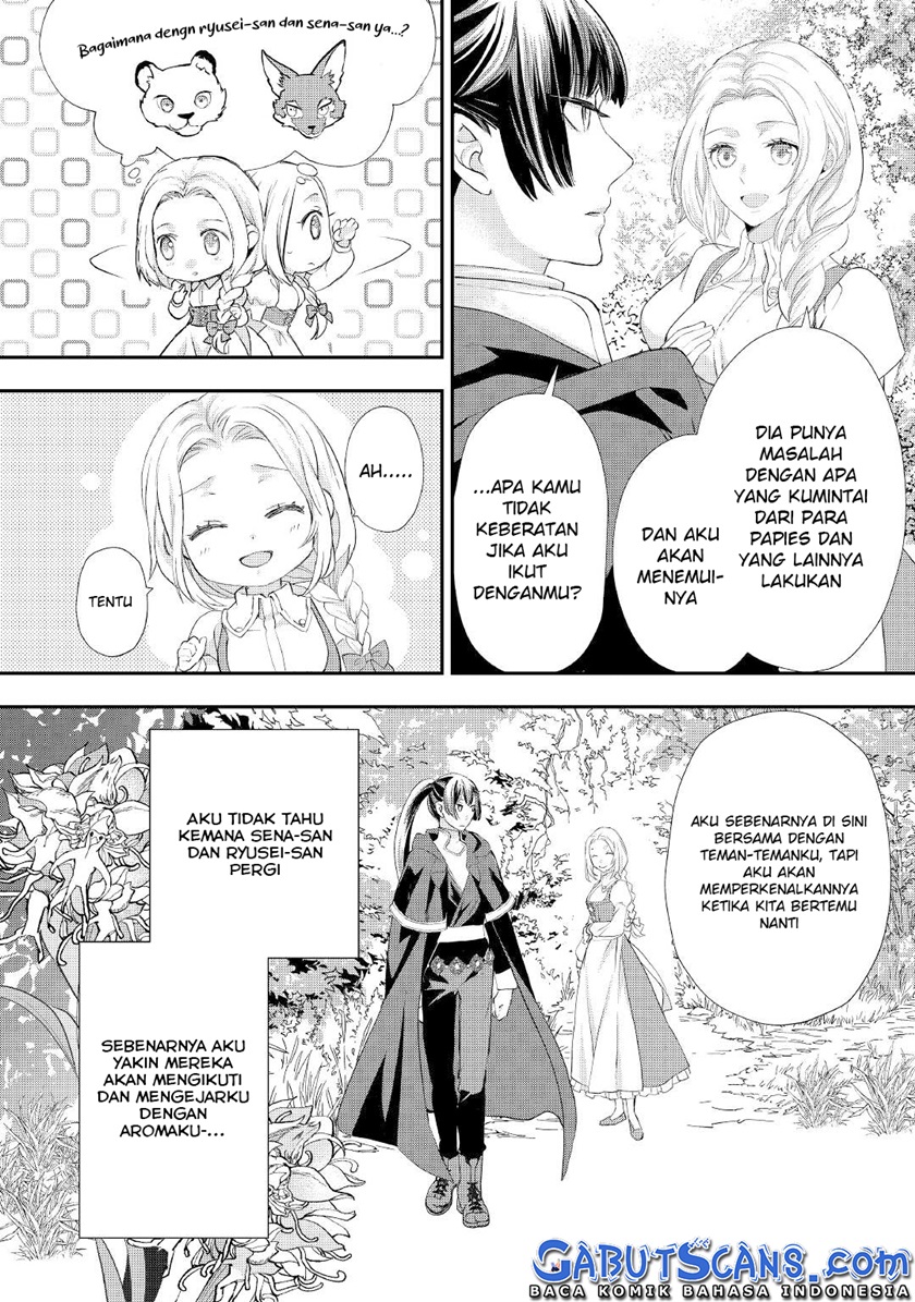 Milady Just Wants to Relax Chapter 23 Gambar 7