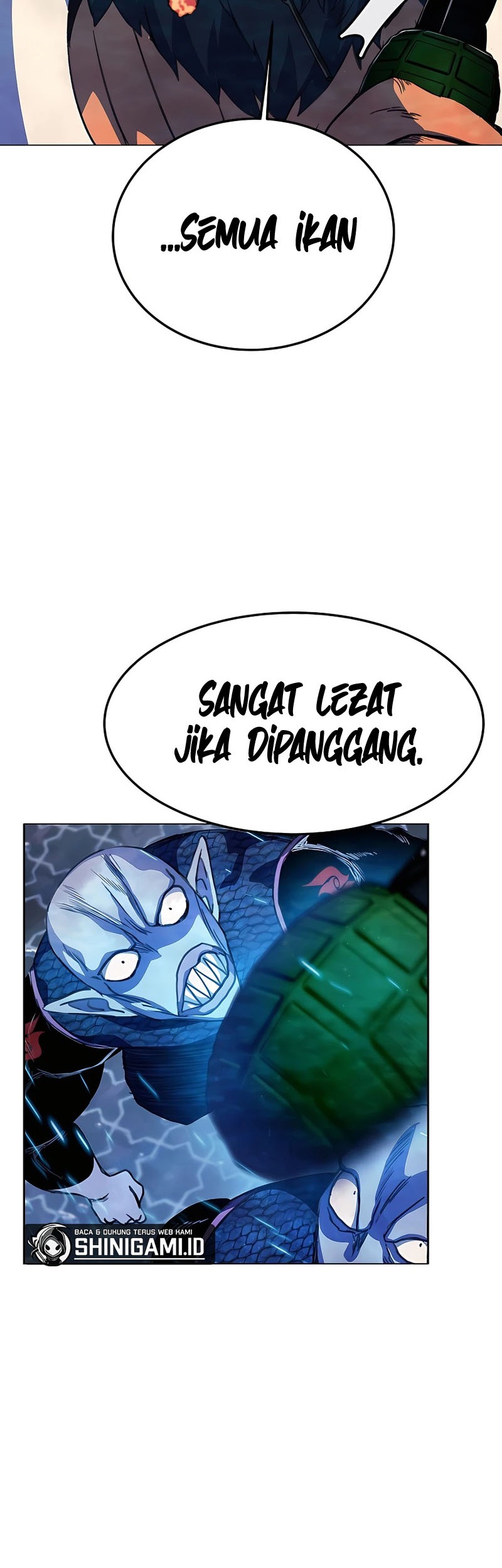 I Became A Part Time Employee For Gods (Albanara of the Gods) Chapter 29 Gambar 59