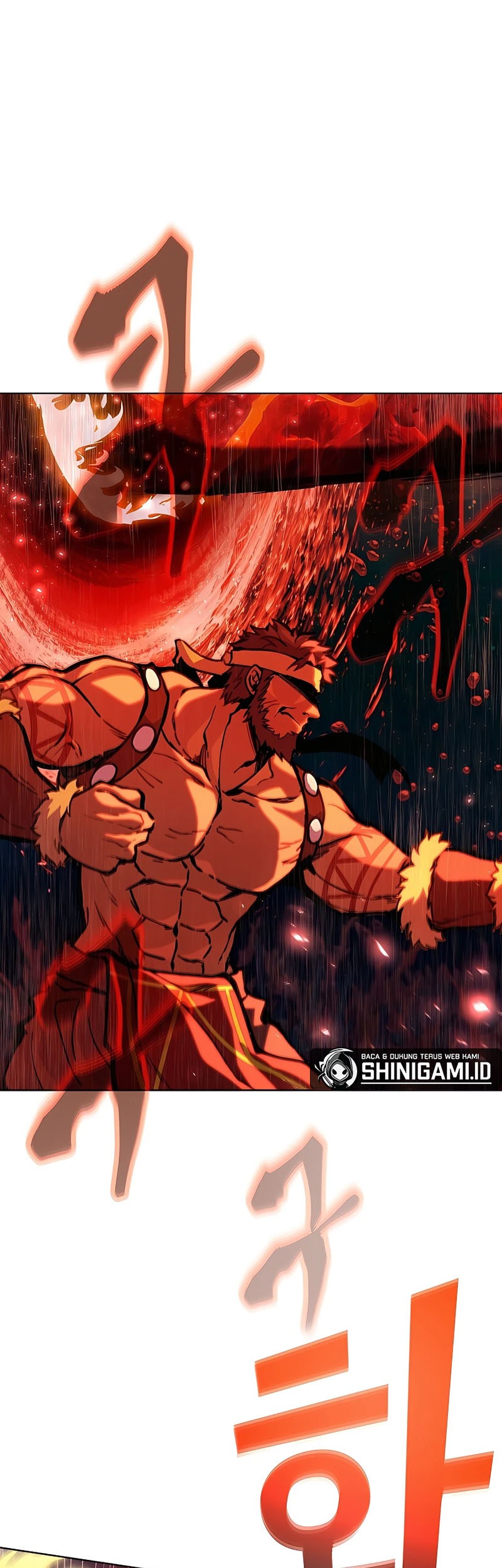 Baca Manhwa I Became A Part Time Employee For Gods (Albanara of the Gods) Chapter 29 Gambar 2