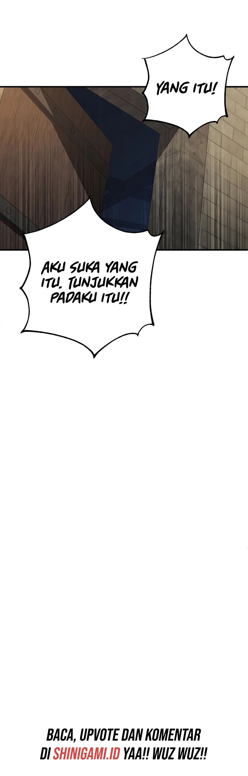 I Picked A Hammer To Save The World Chapter 24 Gambar 38
