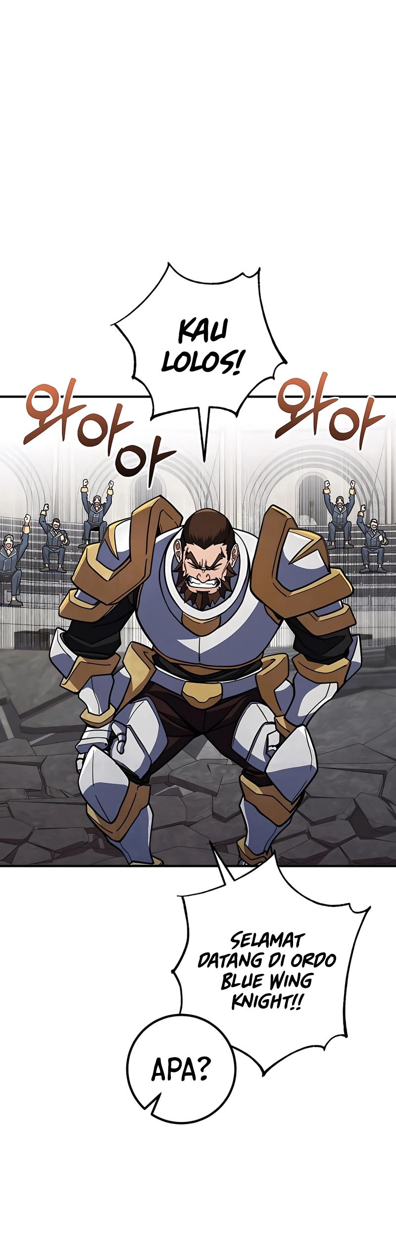 Baca Manhwa I Picked A Hammer To Save The World Chapter 24 Gambar 2