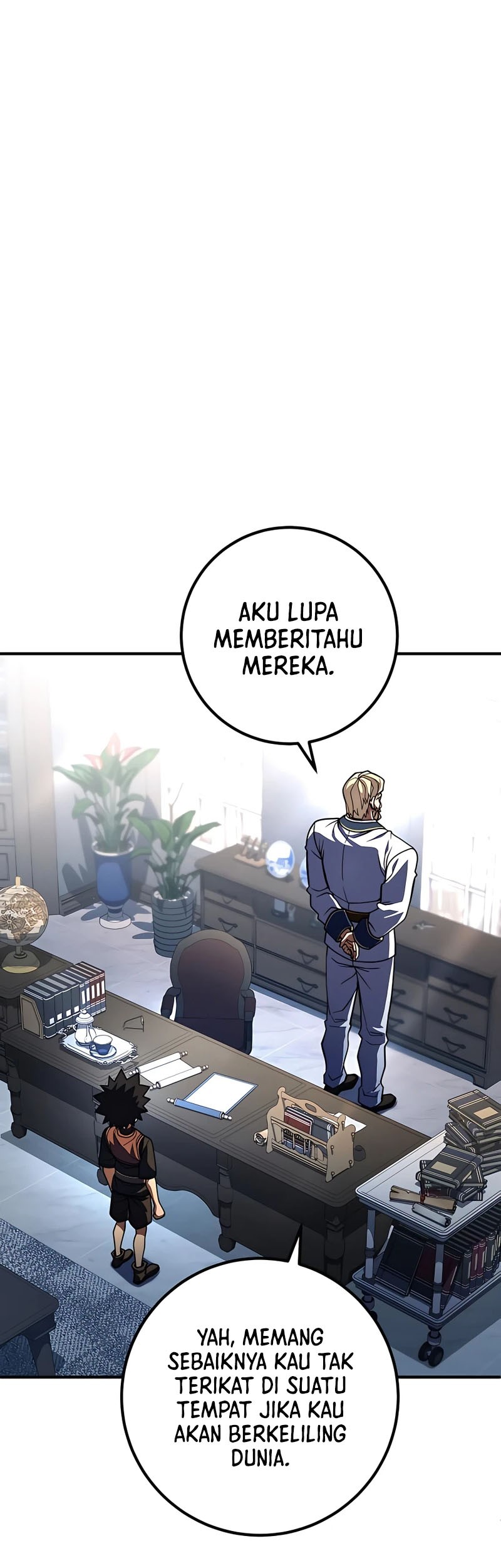 I Picked A Hammer To Save The World Chapter 24 Gambar 6