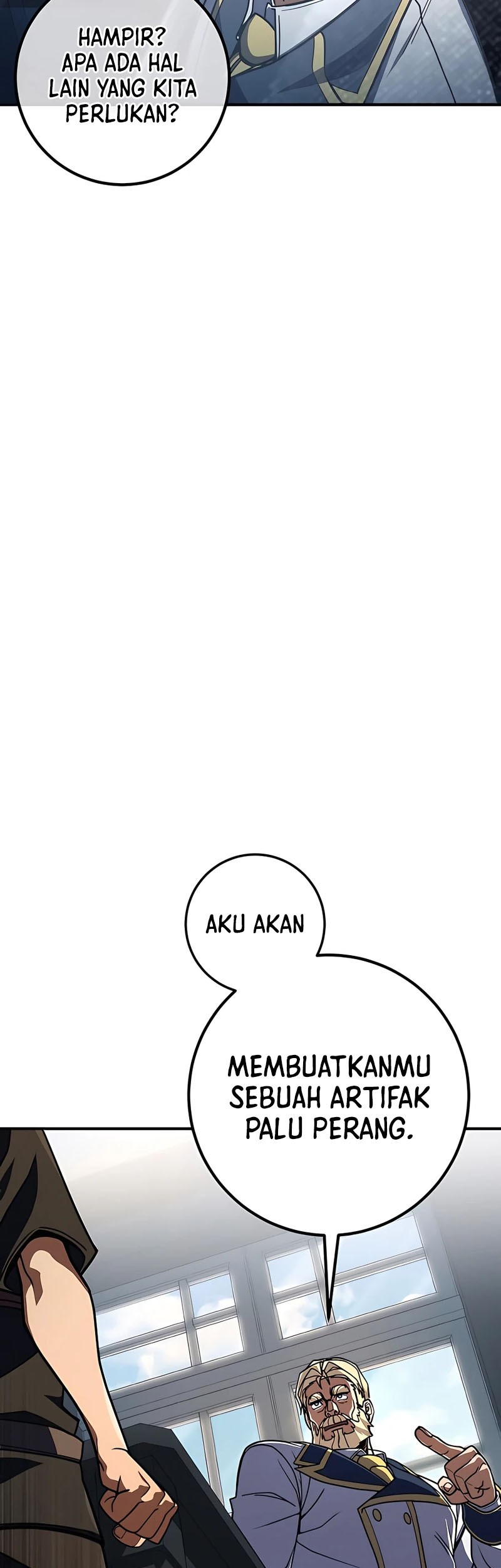 I Picked A Hammer To Save The World Chapter 24 Gambar 10