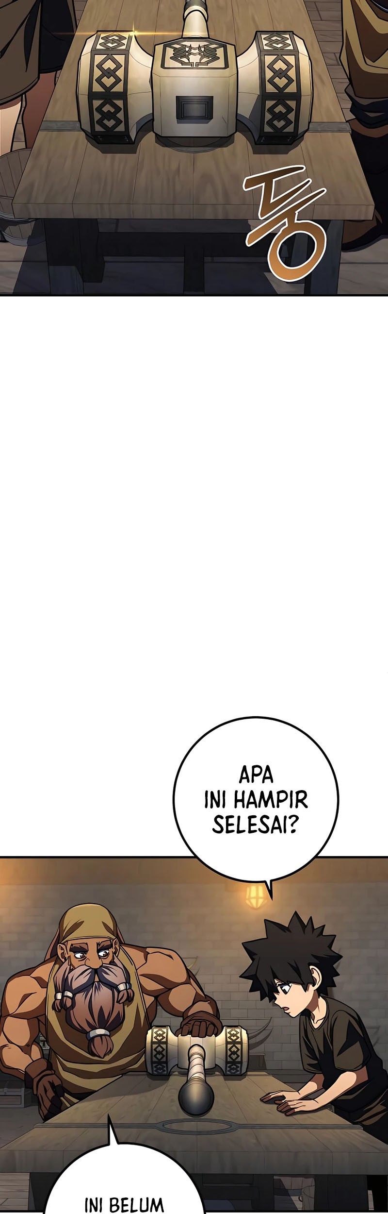 I Picked A Hammer To Save The World Chapter 24 Gambar 30
