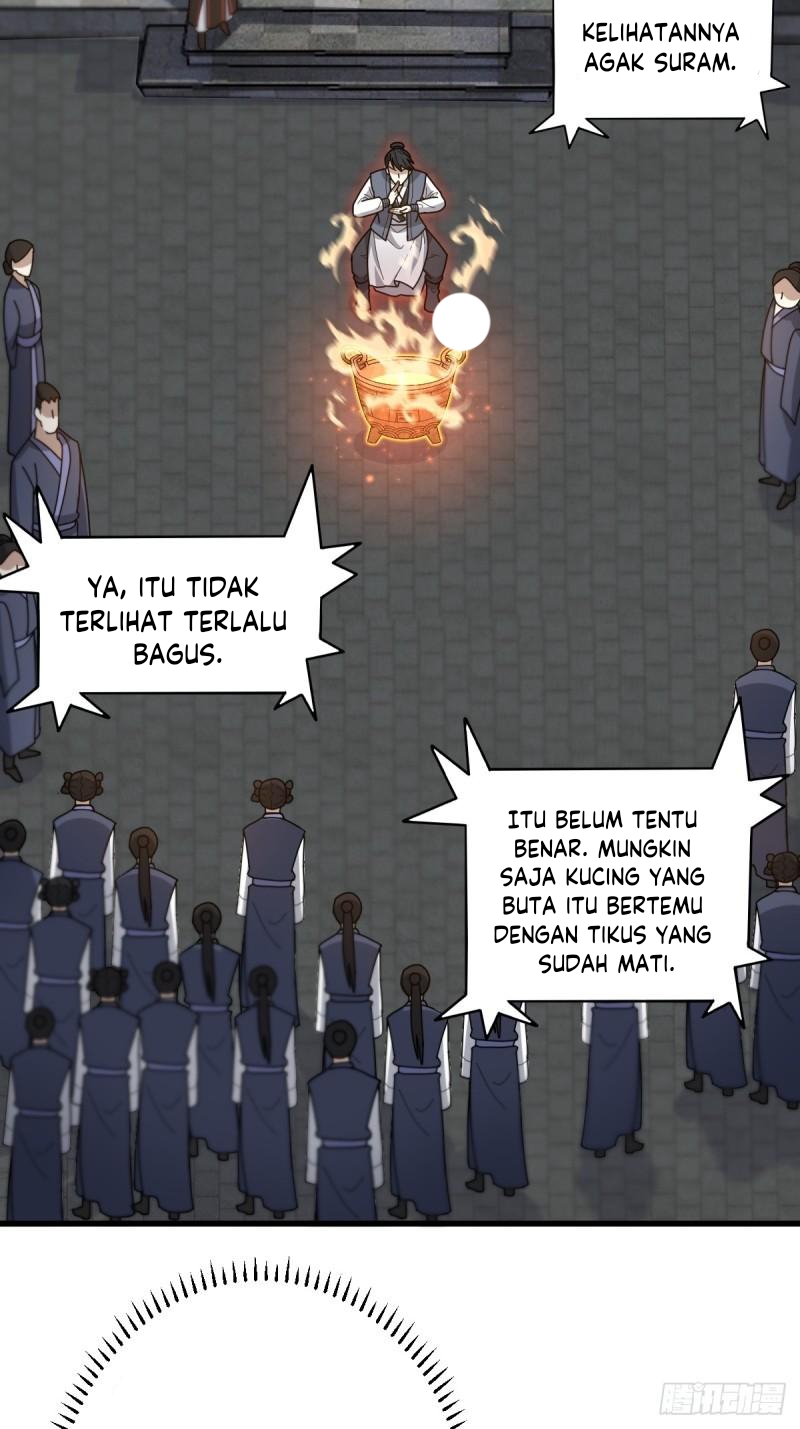 Invincible After a Hundred Years of Seclusion Chapter 81 Gambar 37