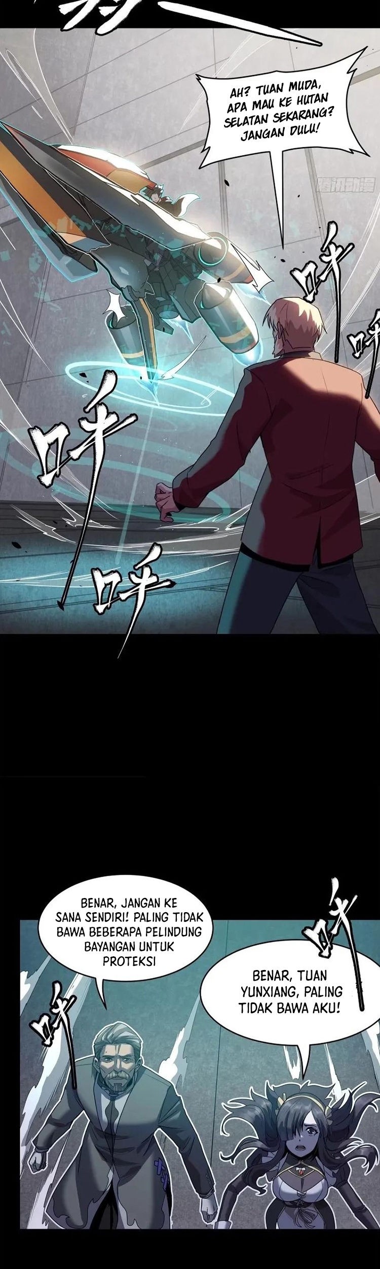Legend of Star General Chapter 109 Gambar 13