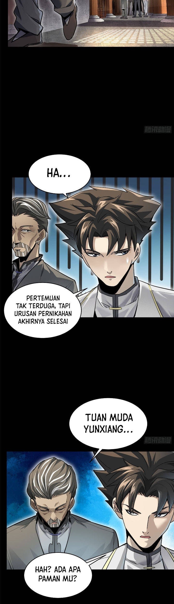 Legend of Star General Chapter 108 Gambar 33