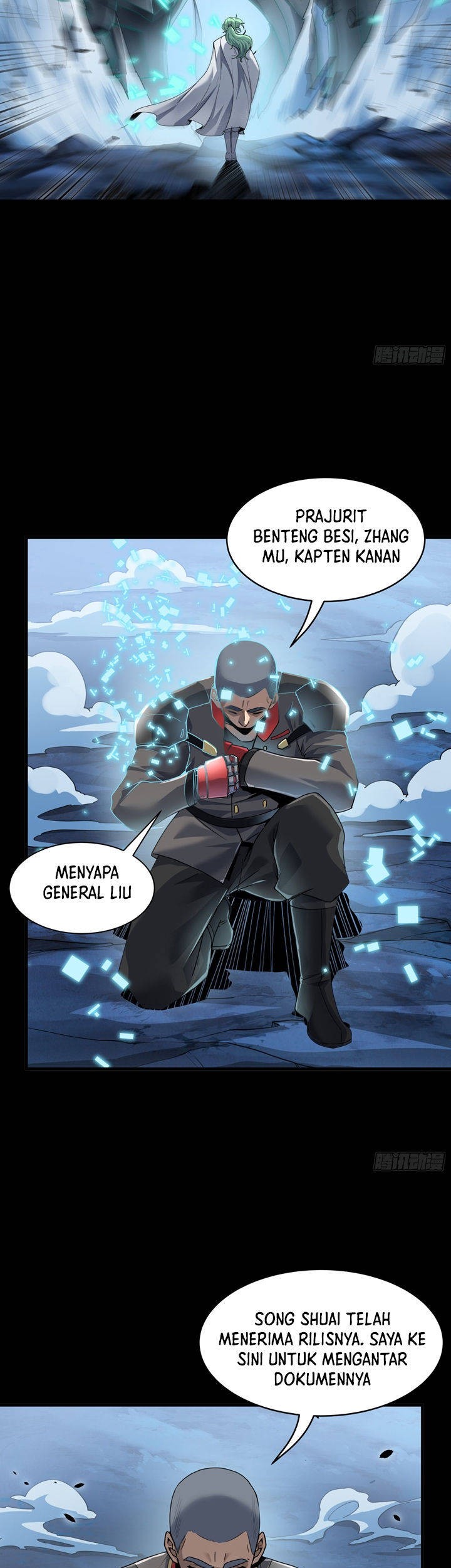 Legend of Star General Chapter 108 Gambar 53