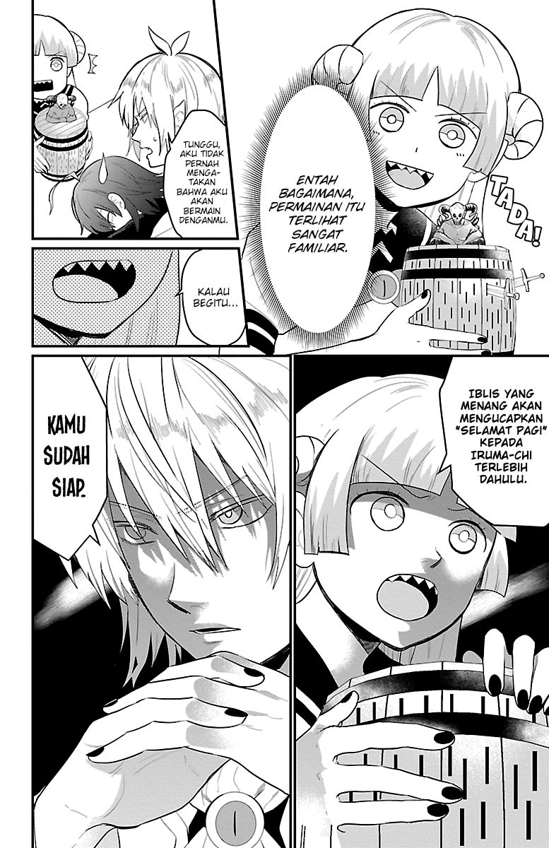 Houkago no! Iruma-kun Chapter 05 Gambar 5