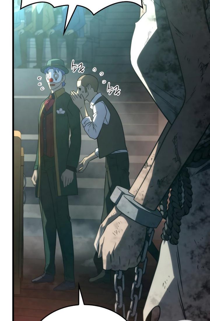 Revenge of the Iron-Blooded Sword Hound Chapter 21 Gambar 28