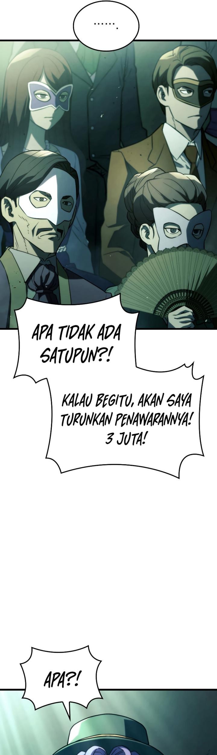 Revenge of the Iron-Blooded Sword Hound Chapter 21 Gambar 36