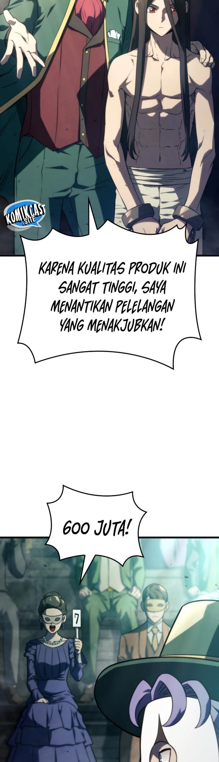 Revenge of the Iron-Blooded Sword Hound Chapter 21 Gambar 51