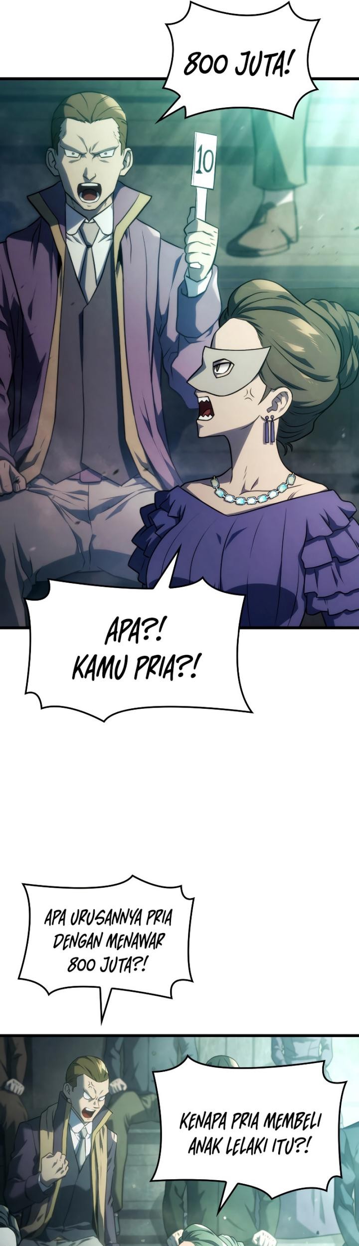Revenge of the Iron-Blooded Sword Hound Chapter 21 Gambar 54
