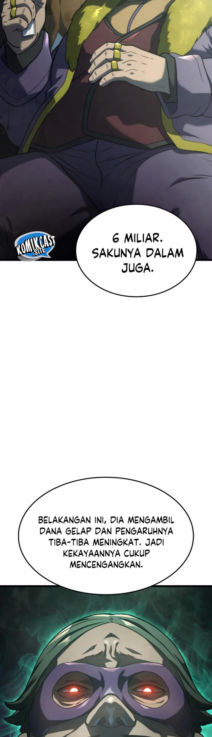 Revenge of the Iron-Blooded Sword Hound Chapter 21 Gambar 60