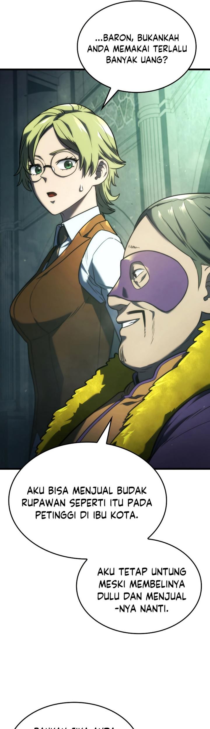 Revenge of the Iron-Blooded Sword Hound Chapter 21 Gambar 62