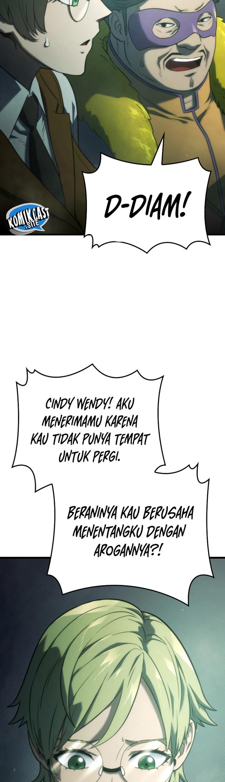 Revenge of the Iron-Blooded Sword Hound Chapter 21 Gambar 64