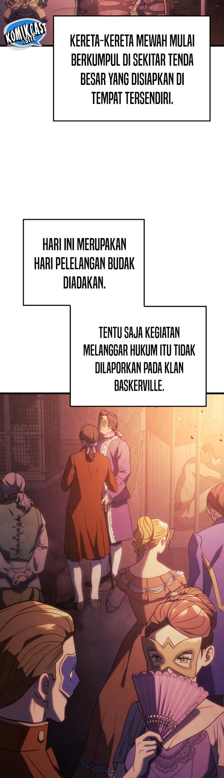 Revenge of the Iron-Blooded Sword Hound Chapter 21 Gambar 4