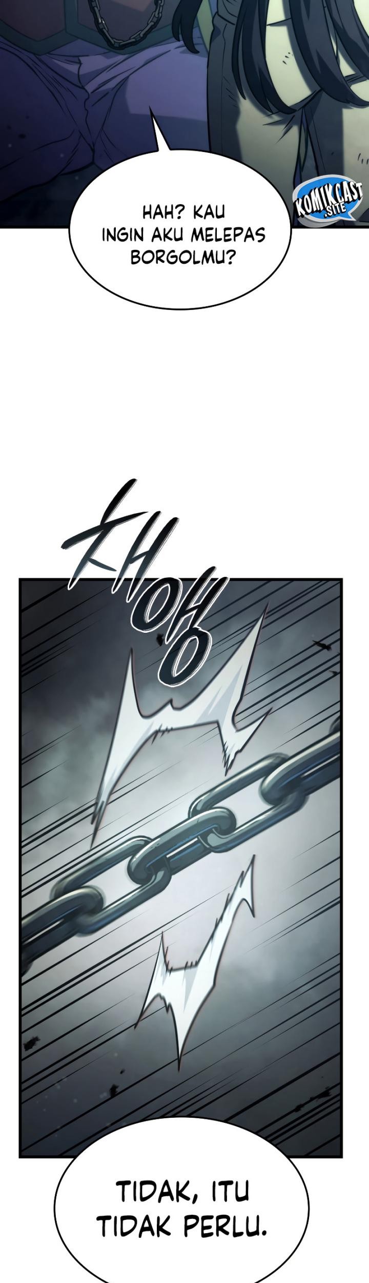 Revenge of the Iron-Blooded Sword Hound Chapter 21 Gambar 73