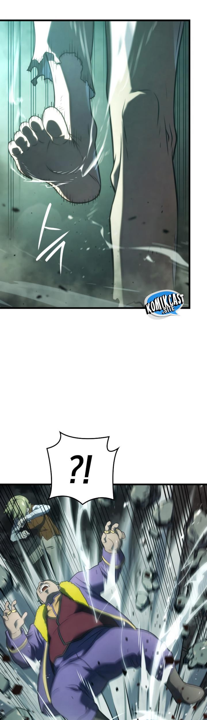 Revenge of the Iron-Blooded Sword Hound Chapter 21 Gambar 77