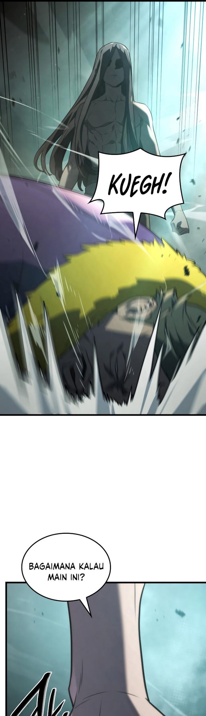 Revenge of the Iron-Blooded Sword Hound Chapter 21 Gambar 80