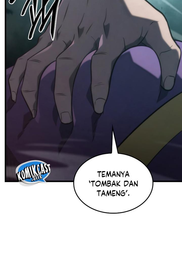 Revenge of the Iron-Blooded Sword Hound Chapter 21 Gambar 81
