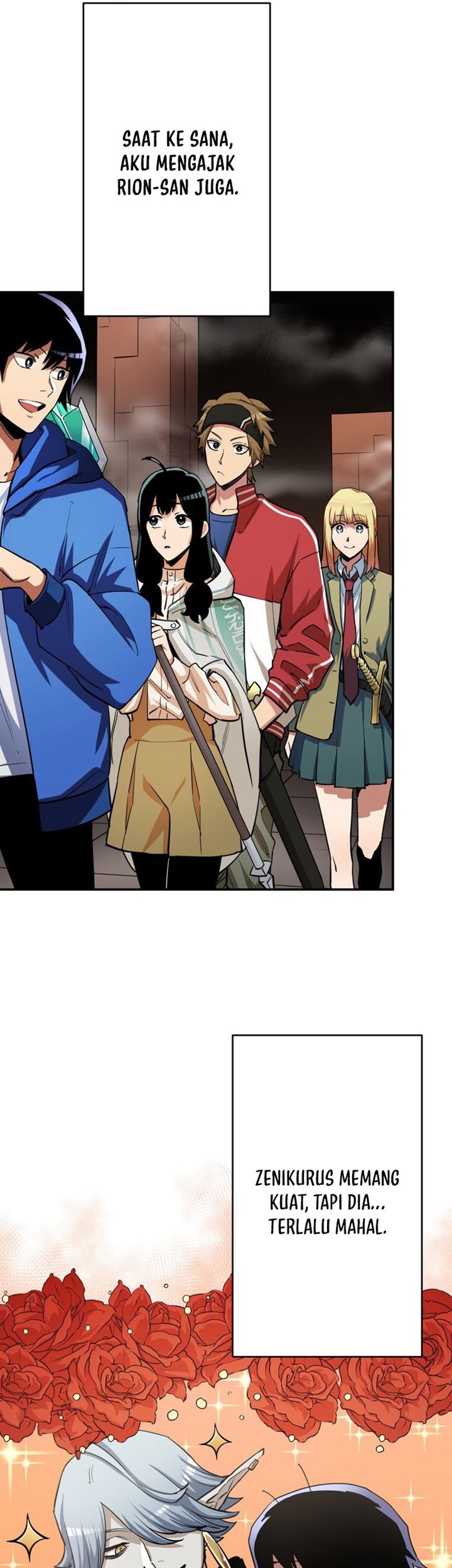I Levelled Up by Becoming an Influencer Chapter 16 Gambar 5