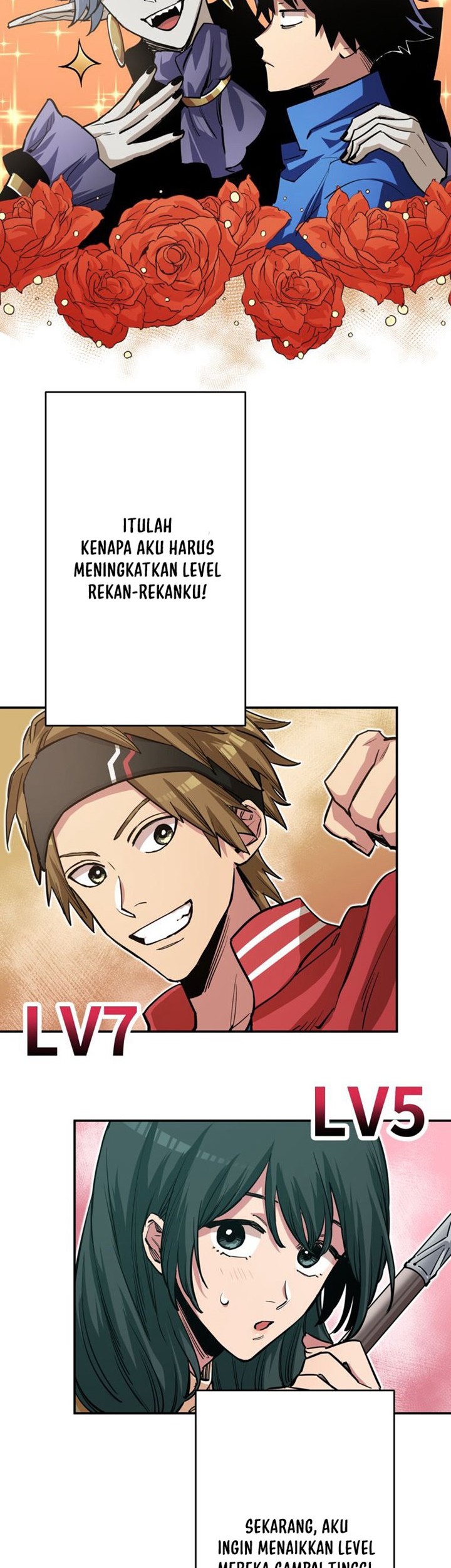 I Levelled Up by Becoming an Influencer Chapter 16 Gambar 6