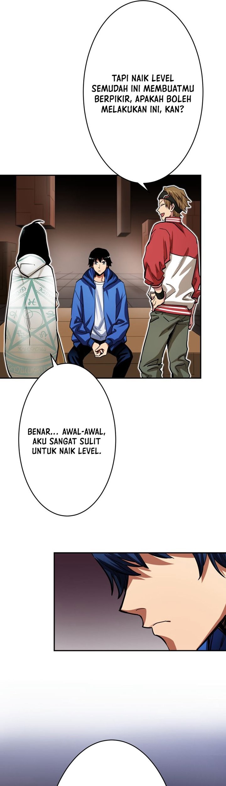 I Levelled Up by Becoming an Influencer Chapter 16 Gambar 29
