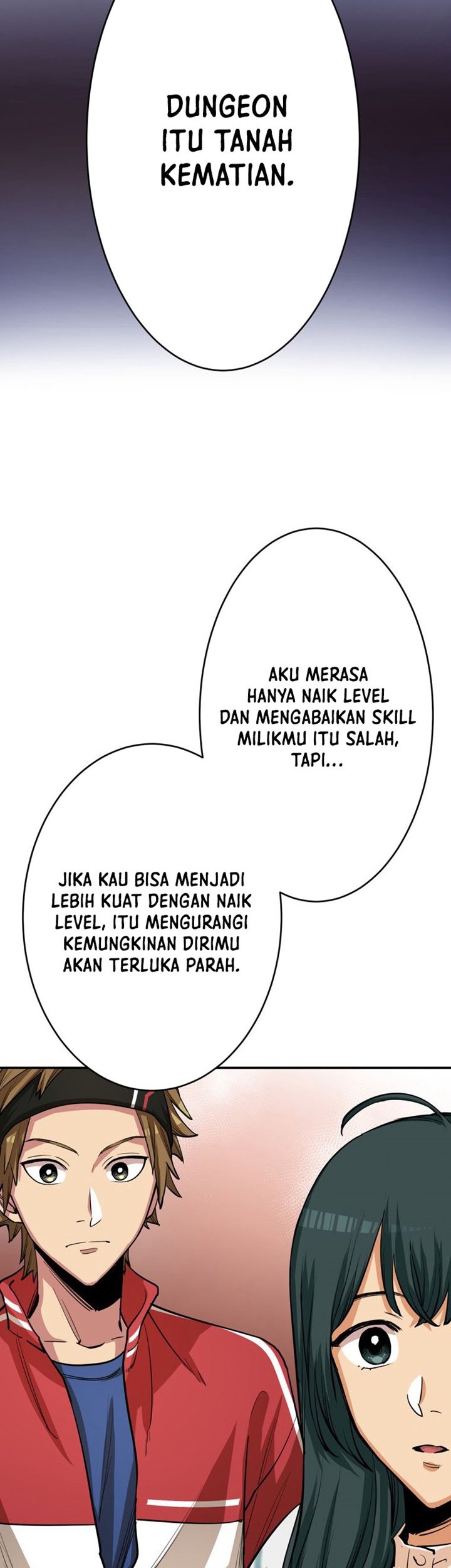I Levelled Up by Becoming an Influencer Chapter 16 Gambar 30
