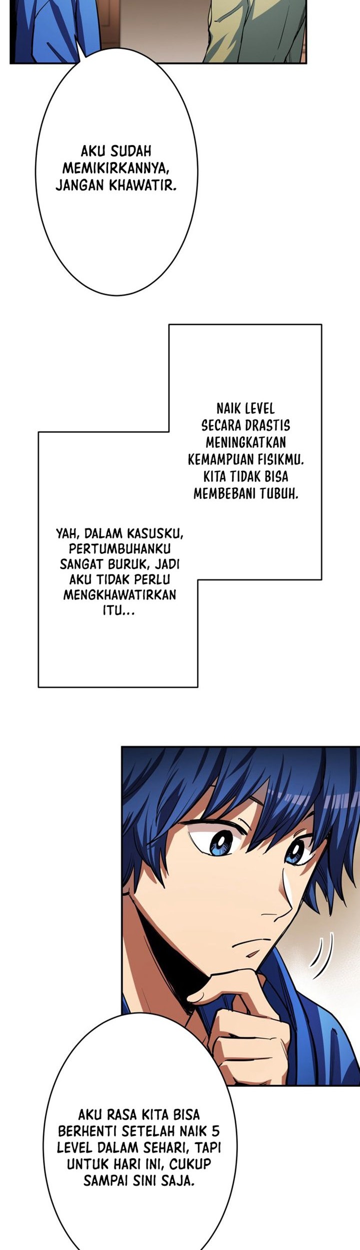I Levelled Up by Becoming an Influencer Chapter 16 Gambar 34