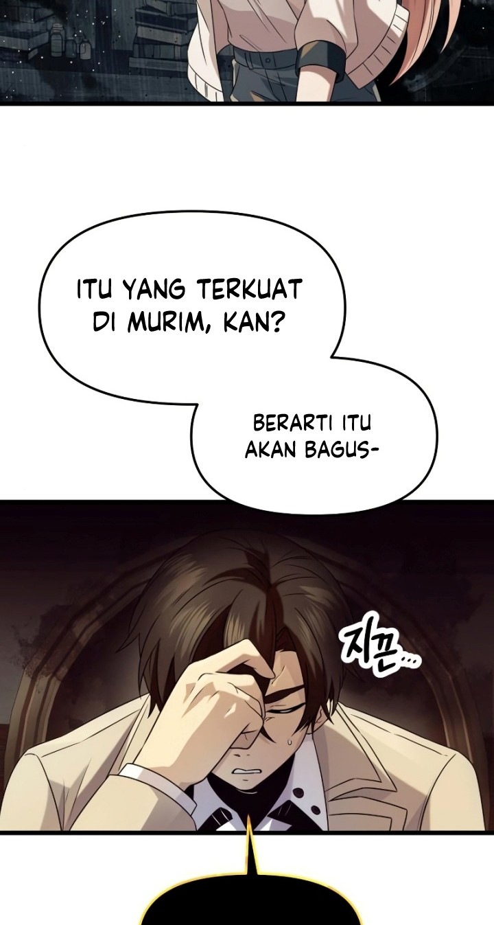 I Obtained a Mythic Item Chapter 50 Gambar 21