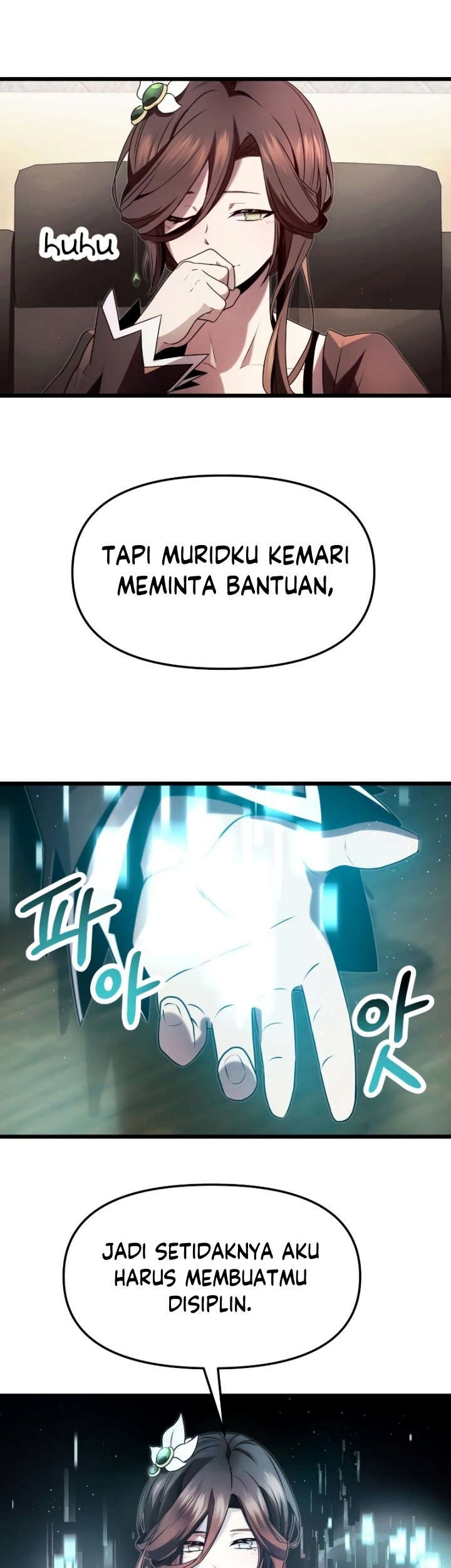 I Obtained a Mythic Item Chapter 50 Gambar 52