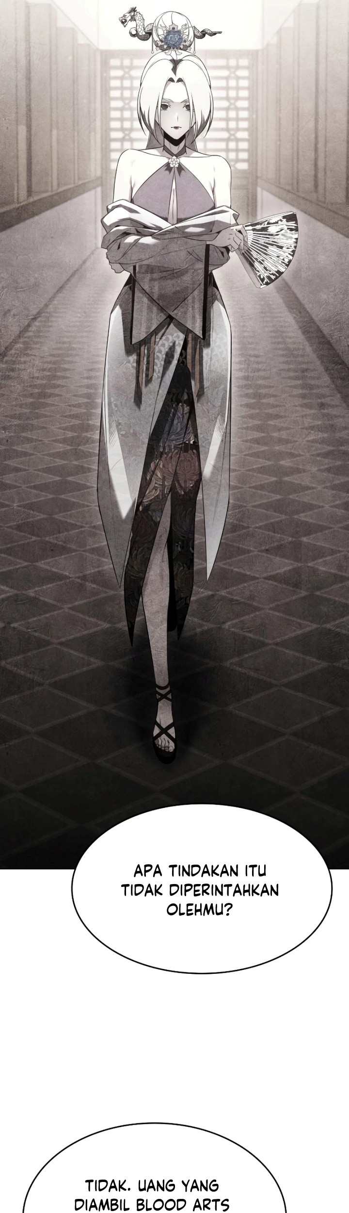 I Reincarnated As The Crazed Heir Chapter 77 Gambar 18