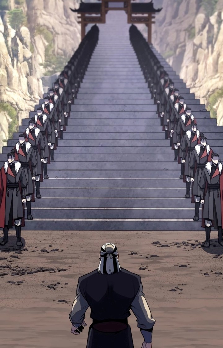 I Reincarnated As The Crazed Heir Chapter 77 Gambar 23