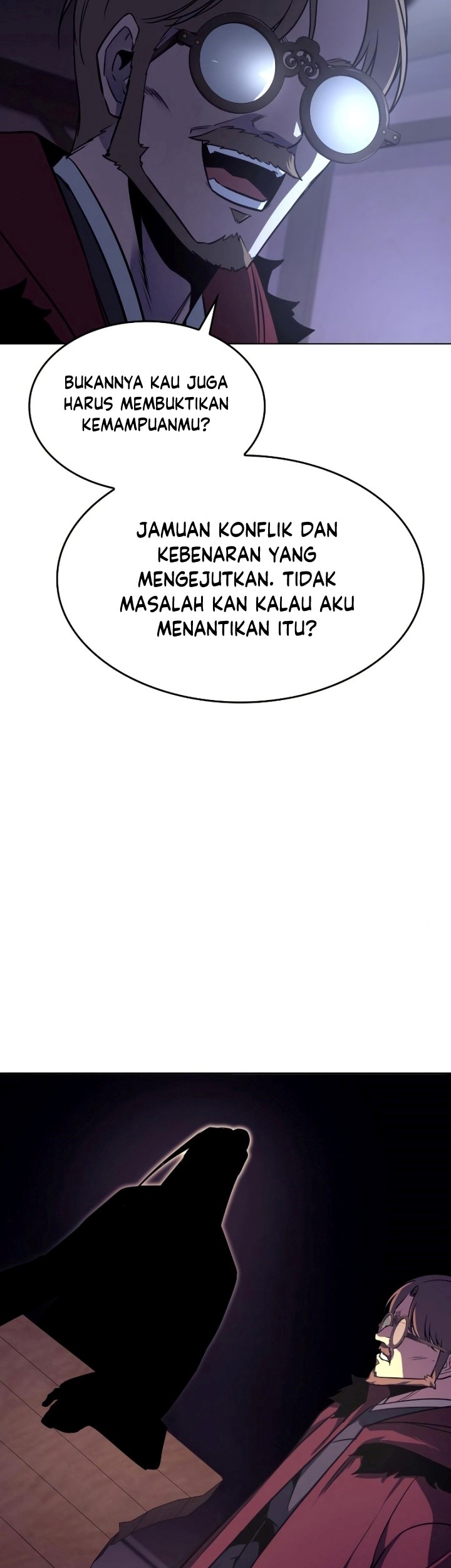 I Reincarnated As The Crazed Heir Chapter 77 Gambar 8