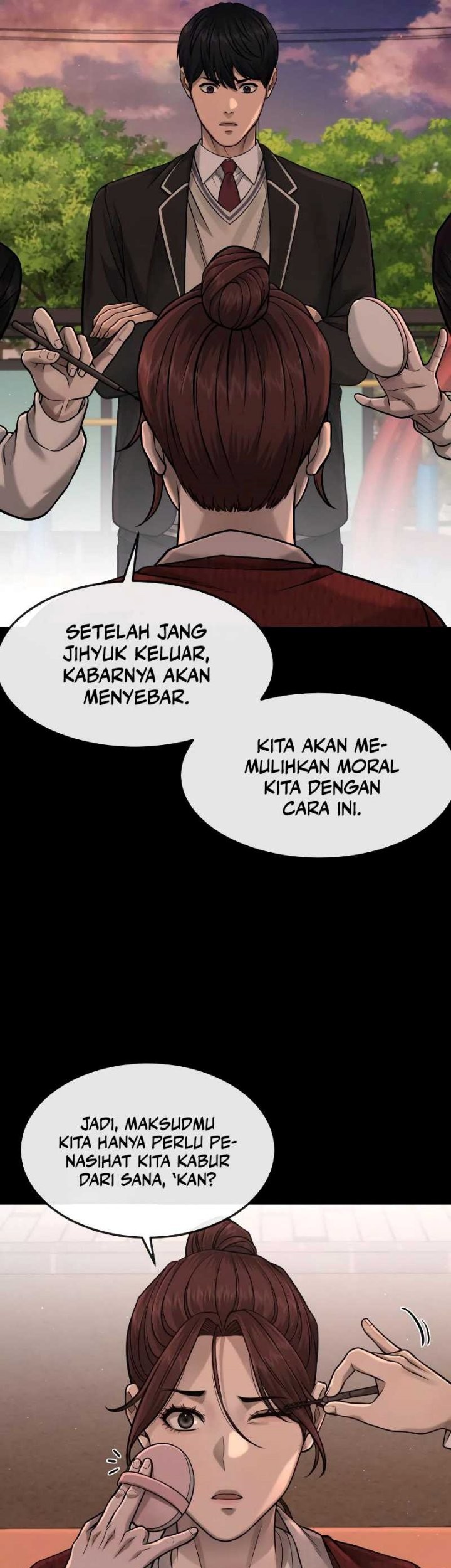 Quest Supremacy Chapter 82 Gambar 11