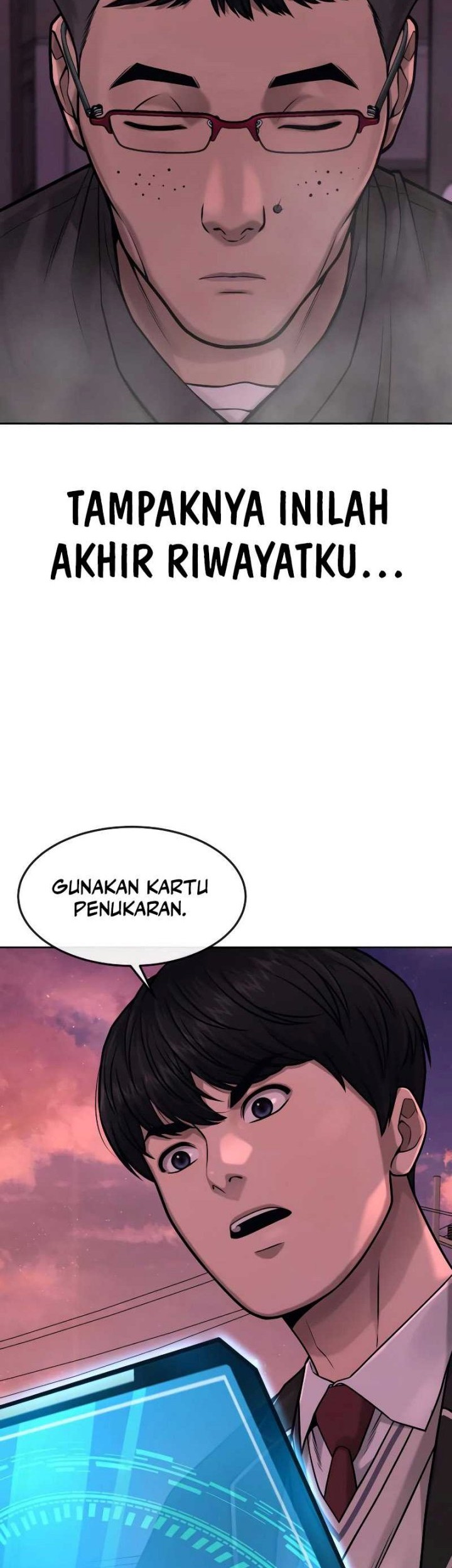 Quest Supremacy Chapter 82 Gambar 36