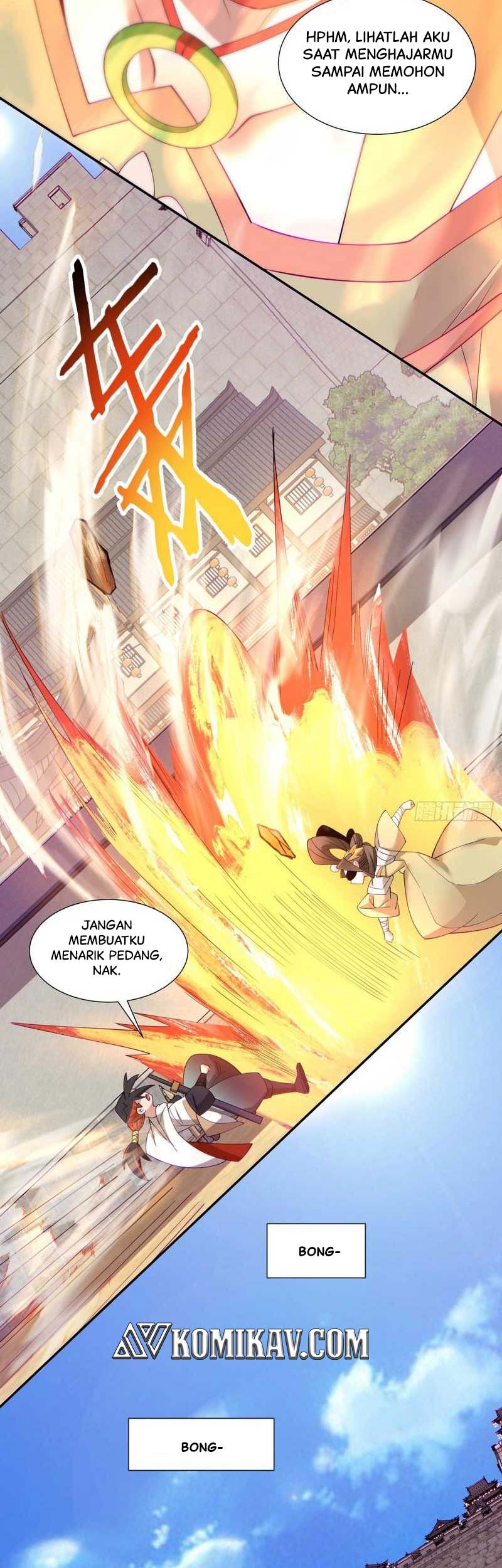My Disciples Are All Big Villains Chapter 56 Gambar 22