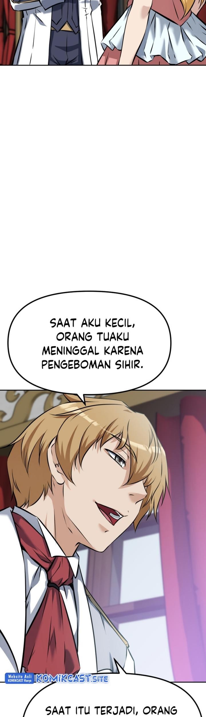 The Return of the Prodigious Swordmaster Chapter 12 Gambar 13